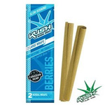 Zigarettenpapier Kush Herbal Wraps x2 Berries