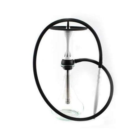 Vodná Fajka Alpha Hookah X Snow White