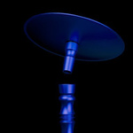 Fajka Wodna Aladin Alux 1 Niebieska