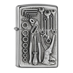 Feuerzeug ZIPPO - TOOLBOX