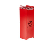 Komin Aroma Hookah Red