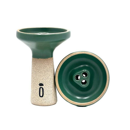 Cybuch Oblako Trio Phunnel Green Matte