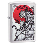 Lighter ZIPPO - JAPAN TIGER