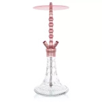 Waterpipe Aladin ALUX 6 Rose Gold