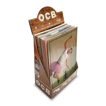 OCB cardboard mat for tobacco