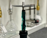 Stĺpik Vodnej Fajky Y.K.A.P. Neo Mod Green