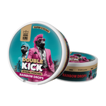 Saszetki nikotynowe Aroma King NoNic Double Kick - Rainbow Drops 10mg