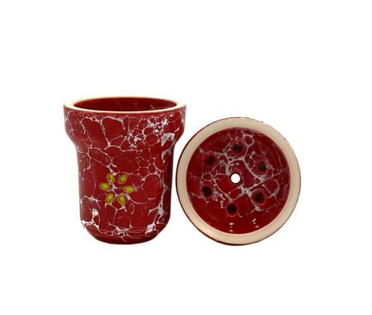 Cybuch Masta Solaris Eva Red & White