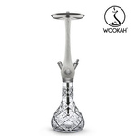 Waterpipe Wookah Mastercut Crystal Olives White Nox