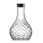 Fajka Wodna Maxx Royal Ruby Black Screw