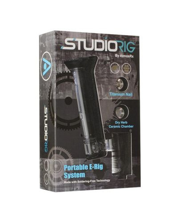 Vaporizer Studiorig Chrome