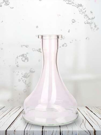 Vase Drop 8 Transparent