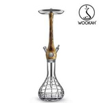 Waterpipe Wookah Crystal Squares Ignis