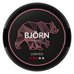 Saszetki nikotynowe BJORN Lush Ice 9,1mg