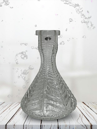 Dzban VG Tree Crystal Transparent