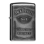 Zapalniczka ZIPPO - JACK DANIELS LABEL CHROME