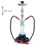 Кальян Oasis Samira (W.63, 2W. Black)