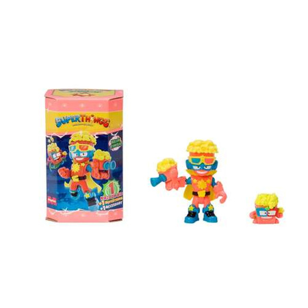 SUPERTHINGS Neon Power Kazoom Kids ROLLERBOLT, figurka