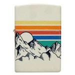 ZIPPO - MOUNTAIN