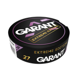 Saszetki nikotynowe GARANT (Grant) Extreme - Ice Blueberry 50mg