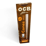 Cones OCB Slim Virgin Cones (x3)