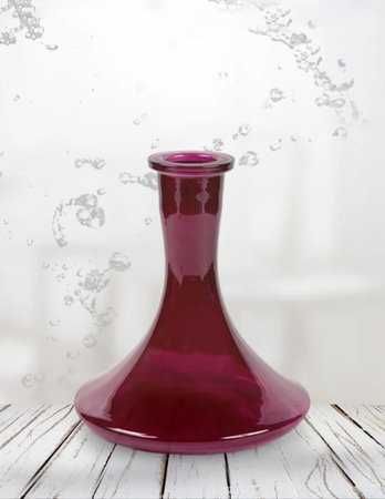 Vase VG Craft Ruby