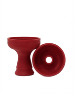 Foyer de chicha en silicone A-12 Red