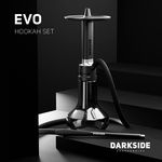 Fajka Wodna Darkside EVO Black