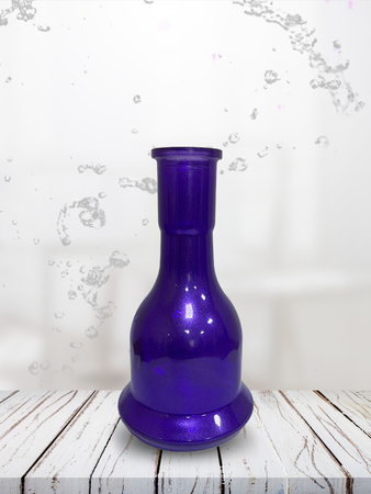 Dzban VG Bell Ze Szwem Metallic Purple