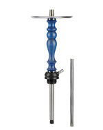 Colonne De Chicha Aroma Hookah Bravo Blue