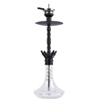 Waterpipe Jookah Under Royal L Black