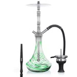 Narghilea Aladin Alux 2 Green