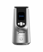 Shisha-Kopf Electric XKAH Pro Silver