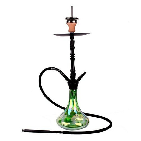 Waterpipe Aladin ALUX 4 Green