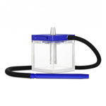Vodná Fajka MS Bebe Red, Stem Color: Red