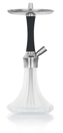 Waterpipe Aladin EPOX 360 Black Frozen