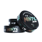 Saszetki nikotynowe Dark Line MINTY Peppermint 32mg