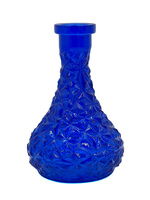 Vas narghilea VG Drop Crystal Blue