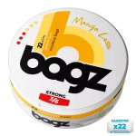 Saszetki nikotynowe BAGZ Mango Lassi 16mg
