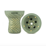 Korunka Kong TURKISH LAVA DEEP GREEN