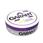 Nicotine Pouche GARANT (Grant) Regular - Wild Berry 25mg