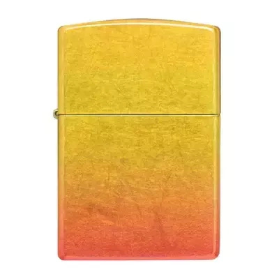 Lighter ZIPPO OMBRE ORANGE YELLOW