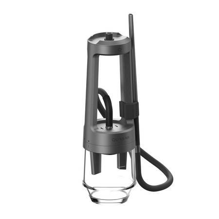 Fajka Wodna Quasar Arguilé Grey