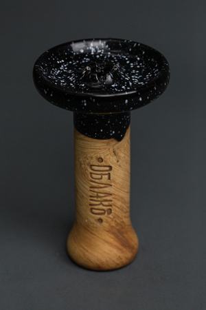 Korunka Oblako Phunnel L Glaze Black