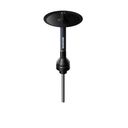 Shisha-Säule Darkside NEO Blue without vase