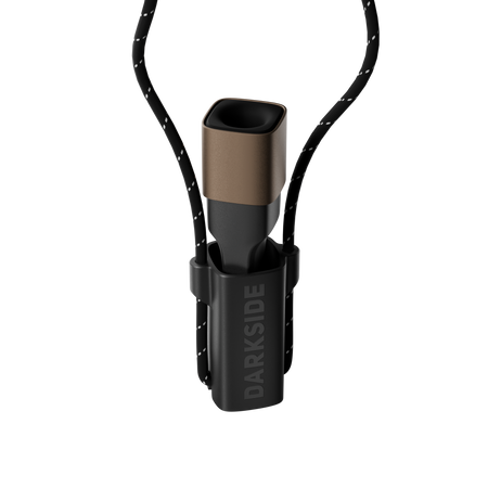Ustnik personalny Darkside D-Stick Bronze