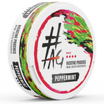 Nikotinbeutel #TAG - Peppermint 20mg