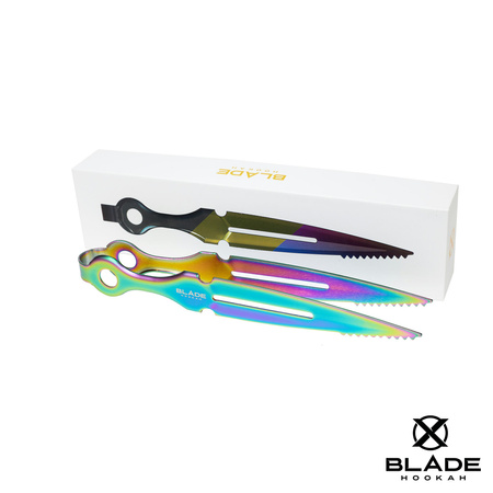 Coal tongs Blade V1 - Colour Original