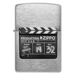 Zapalniczka ZIPPO - FILM SLATE