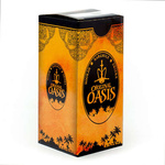 Кальян Oasis Amira (w.46, 2w. Kamel)